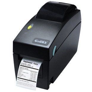 Термопринтер етикеток, 52 мм GoDEX DT2x USB+LAN+RS 2532 фото