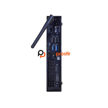 Системний блок Dell Optiplex 3060 Micro DP/HDMI (i5-8500T/DDR4 8GB/SSD M.2 NVMe 256GB) Wi-Fi SR 158105 фото