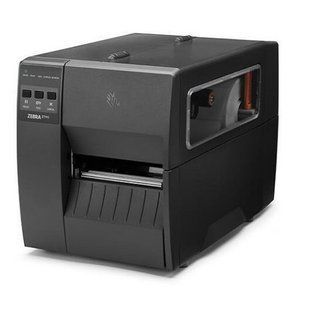 Напівпромисловий принтер етикеток 110 мм Zebra ZT111 USB+LAN+RS+WIFI+BT 2541 фото