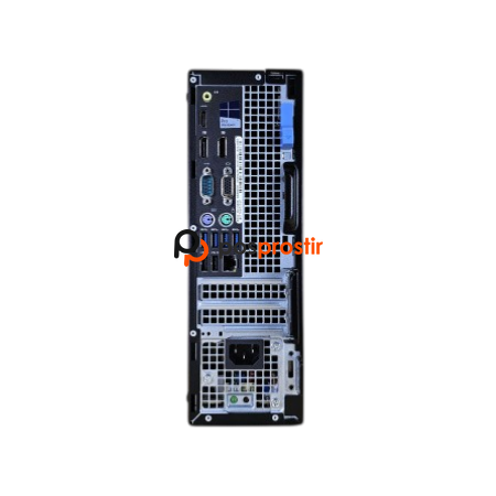 Системный блок Dell Optiplex 3040 SFF DP/HDMI/VGA (i5-6500/DDR3L 8GB/SSD 240GB) SR 118246 фото