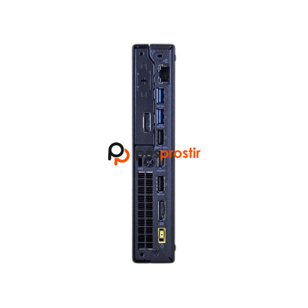 Системний блок Lenovo ThinkCentre M710q TinyDT 2DP/VGA (i5-7600T/DDR4 16GB/SSD NVMe 256GB) no Wi-Fi SR 179413 фото