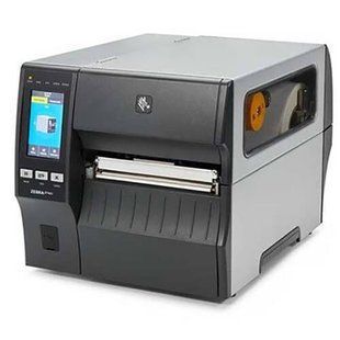 Промисловий принтер етикеток 171 мм Zebra ZT421 USB+LAN+BT+WIFI 2544 фото