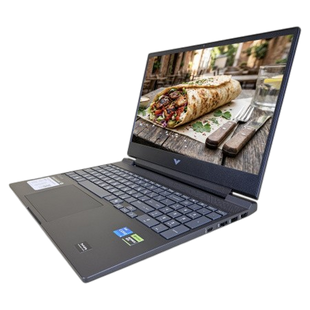 Ноутбук HP VICTUS 15.6" (i5-13420H/DDR4 16GB/RTX 3050 6144MB/SSD NVMe 512GB) FR 149329РР фото