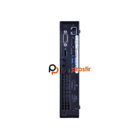 Системный блок Dell Optiplex 3040 Micro DP/HDMI/VGA (i5-6500T/DDR3 8GB/SSD 240GB) no Wi-Fi SR 150379 фото