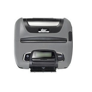 Мобильный принтер чеков и этикеток Star SM-T400i BT+RS 2546 фото