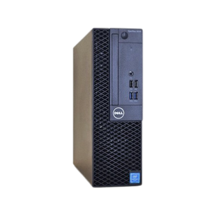 Системний блок Dell Optiplex 3050 SFF 2DP/HDMI/VGA (i5-6500/DDR4 8GB/SSD M.2 NVMe 256GB) SR  158753 фото