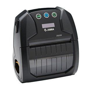 Мобильный принтер этикеток Zebra ZQ220  2548 фото