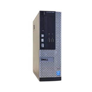 Системний блок Dell Optiplex 3020 SFF DP/VGA (Xeon E3-1225 v3/DDR3 8GB/SSD 120GB) SR 191244 фото