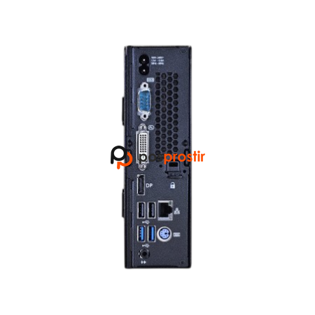Системный блок Dell Optiplex 3020 SFF DP/VGA (Xeon E3-1225 v3/DDR3 8GB/SSD 128GB) SR 191243 фото