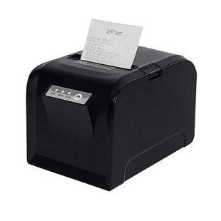 Принтер чеков Gprinter GP-D801, USB+LAN, 80 мм 2034 фото