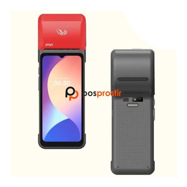 Мобільний POS-термінал iMin Swift 2 imin-Swft-2 фото