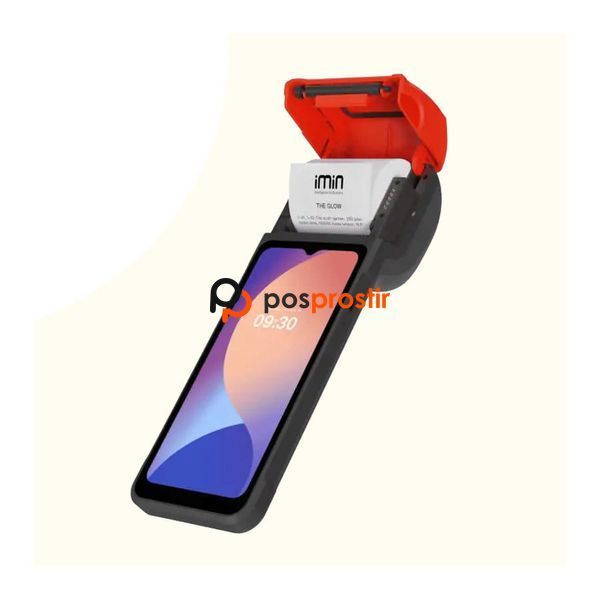 Мобільний POS-термінал iMin Swift 2 imin-Swft-2 фото