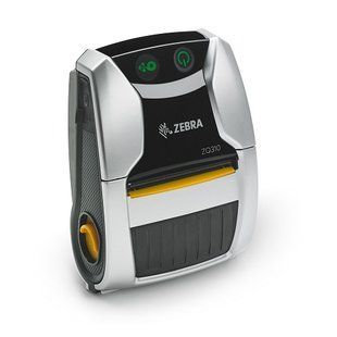 Мобильный принтер этикеток Zebra ZQ310 2549 фото