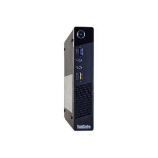 Системний блок Lenovo ThinkCentre M73 TinyDT DP/VGA (i5-4570T/DDR3 8GB/SSD 128GB) no Wi-Fi SR 155988 фото