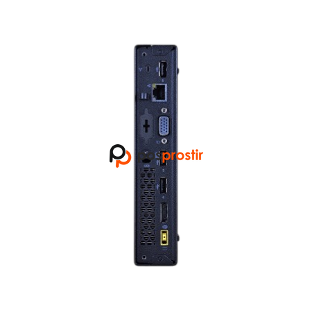 Системный блок Lenovo ThinkCentre M73 TinyDT DP/VGA (i5-4570T/DDR3 8GB/SSD 128GB) no Wi-Fi SR 155988 фото