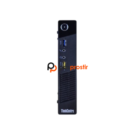 Системный блок Lenovo ThinkCentre M73 TinyDT DP/VGA (i5-4570T/DDR3 8GB/SSD 128GB) no Wi-Fi SR 155988 фото