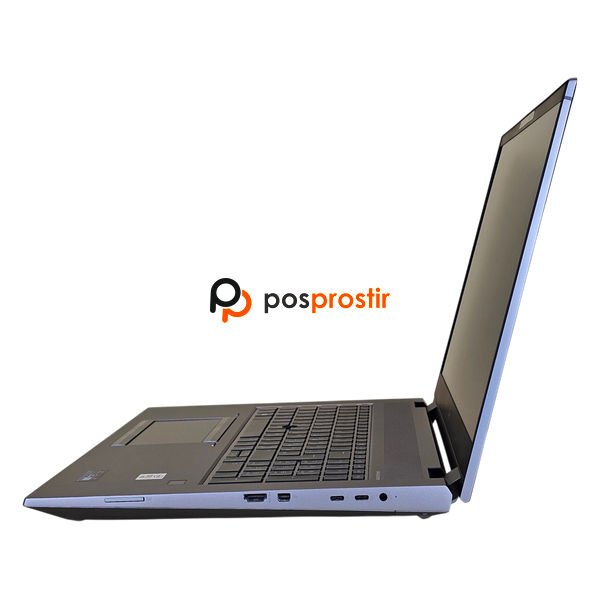 Ноутбук HP ZBook Fury 17 G7 Workstation 17.3" (i7-10850H/DDR4 32GB/RTX 3000 6144MB/NVMe 512GB) SR 162769РР фото