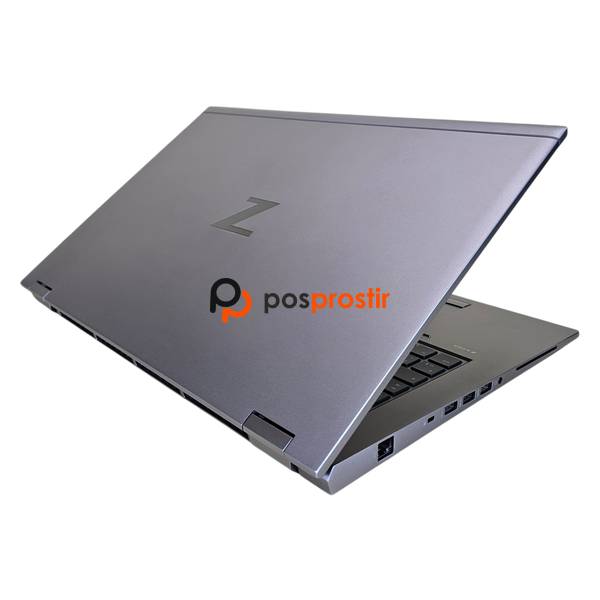 Ноутбук HP ZBook Fury 17 G7 Workstation 17.3" (i7-10850H/DDR4 32GB/RTX 3000 6144MB/NVMe 512GB) SR 162769РР фото