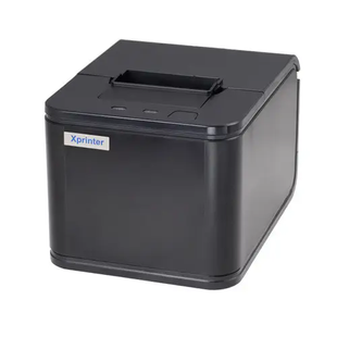 Принтер чеков Xprinter XP-C58H LAN USB 2013 фото