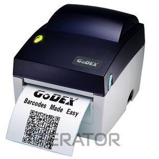 Принтер етикеток 110 мм GoDEX DT4x USB+RS+LAN 2534 фото