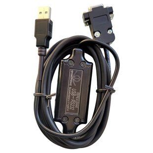 Адаптер Промприлад USB-RS232 A-USB-RS232 фото