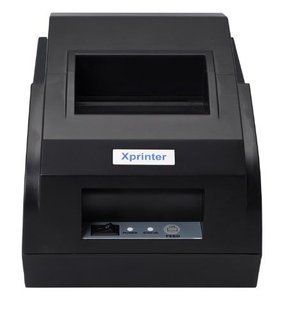 Принтер чеків Xprinter XP-58IIL USB 2073 фото