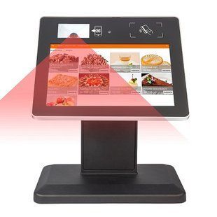Терминал киоск со штрих-сканером Winson WIN101 Android 1073 фото