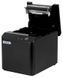 Принтер чеків Xprinter XP-T80Q WI-FI+USB 80/58 мм чорний WIFI 2581 фото 4