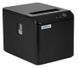 Принтер чеків Xprinter XP-T80Q WI-FI+USB 80/58 мм чорний WIFI 2581 фото 5