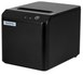 Принтер чеків Xprinter XP-T80Q WI-FI+USB 80/58 мм чорний WIFI 2581 фото 1