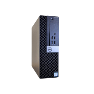 Системний блок Dell Optiplex 5040 SFF 2DP/HDMI/VGA (i5-6500/DDR3L 8GB/SSD M.2 NVMe 256GB) COM-port SR 156873 фото