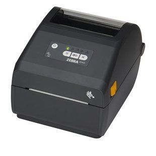 Принтер етикеток 110 мм Zebra ZD421D USB 2527 фото