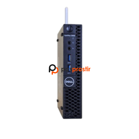 Системний блок Dell Optiplex 3050 Micro DP/HDMI (i5-6500T/DDR4 8GB/SSD M.2 NVMe 256GB) Wi-Fi SR 150149 фото