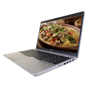 Ноутбук Dell Latitude 5510 15.6" (i5-10310U/DDR4 8GB/SSD NVMe 256GB) SR 199075PP фото