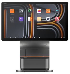 POS-терминал SUNMI T3 PRO MAX 1077 фото