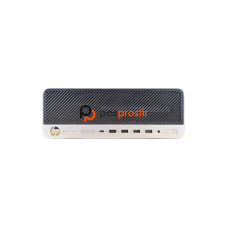 Системний блок HP ProDesk 600 G3 SFF (i5-6600/DDR4 8GB/SSD 256GB) 159737 фото