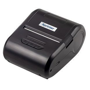 Принтер этикеток и чеков Xprinter XP-P210 USB+BT 2032 фото