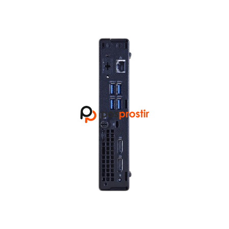 Системный блок Dell Optiplex 3090 Micro 2DP (i3-10105/DDR4 16GB/SSD M.2 NVMe 256GB) no Wi-Fi SR 158100 фото