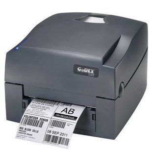 Термотрансферний принтер етикеток 110 мм GoDEX G530 USB+RS+LPT 2538 фото