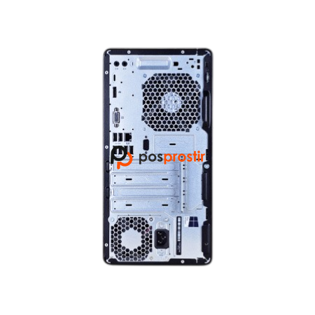 Системный блок HP ProDesk 400 G4 MicroT DP/VGA (i5-7500/DDR4 16GB/SSD 240GB) COM-port SR 195903 фото