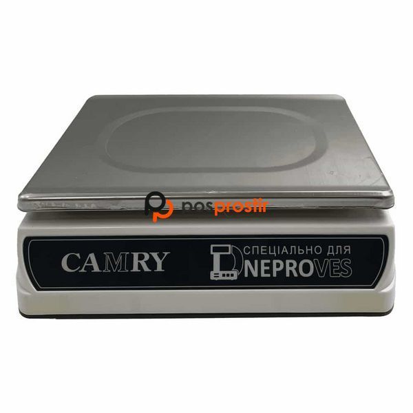 Весы технические Dneproves ВТД-C1 до 30кг Camry (LCD) ВТД-C1_30 фото